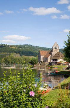 Logis Hotel Les Flots Bleus Beaulieu-sur-Dordogne Exterior foto