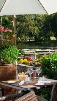 Logis Hotel Les Flots Bleus Beaulieu-sur-Dordogne Exterior foto